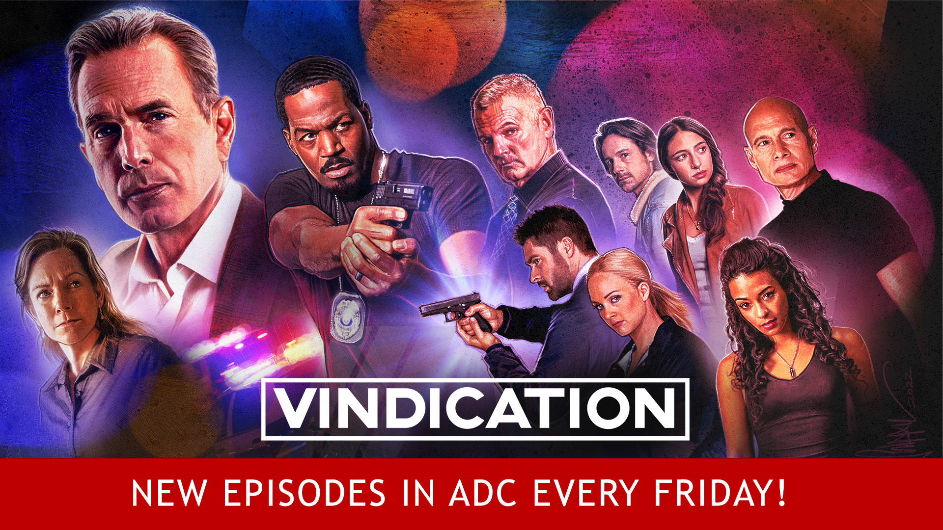 Vindication RedeemTV