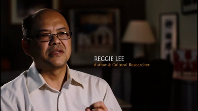 Who Are the Chinese - Extra 3 - Reggie Lee