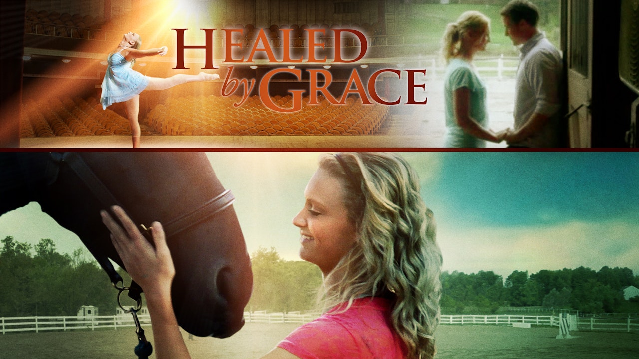 Healed By Grace
