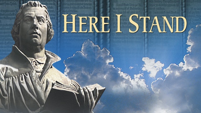 Here I Stand: Martin Luther