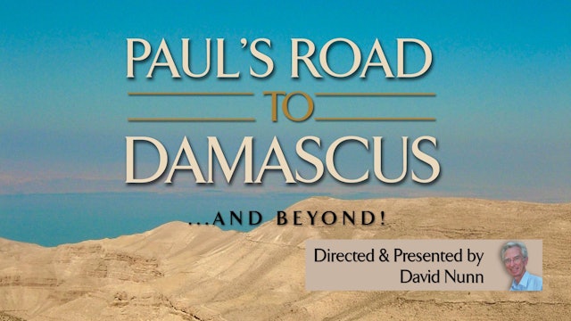 Paul's Road to Damascus... and Beyond
