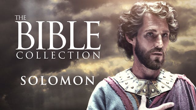 Solomon - The Bible Collection