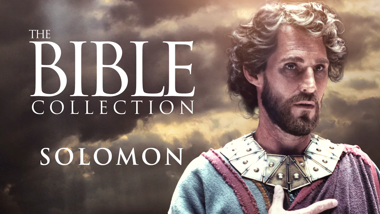 The Bible Collection Solomon Season 1 RedeemTV
