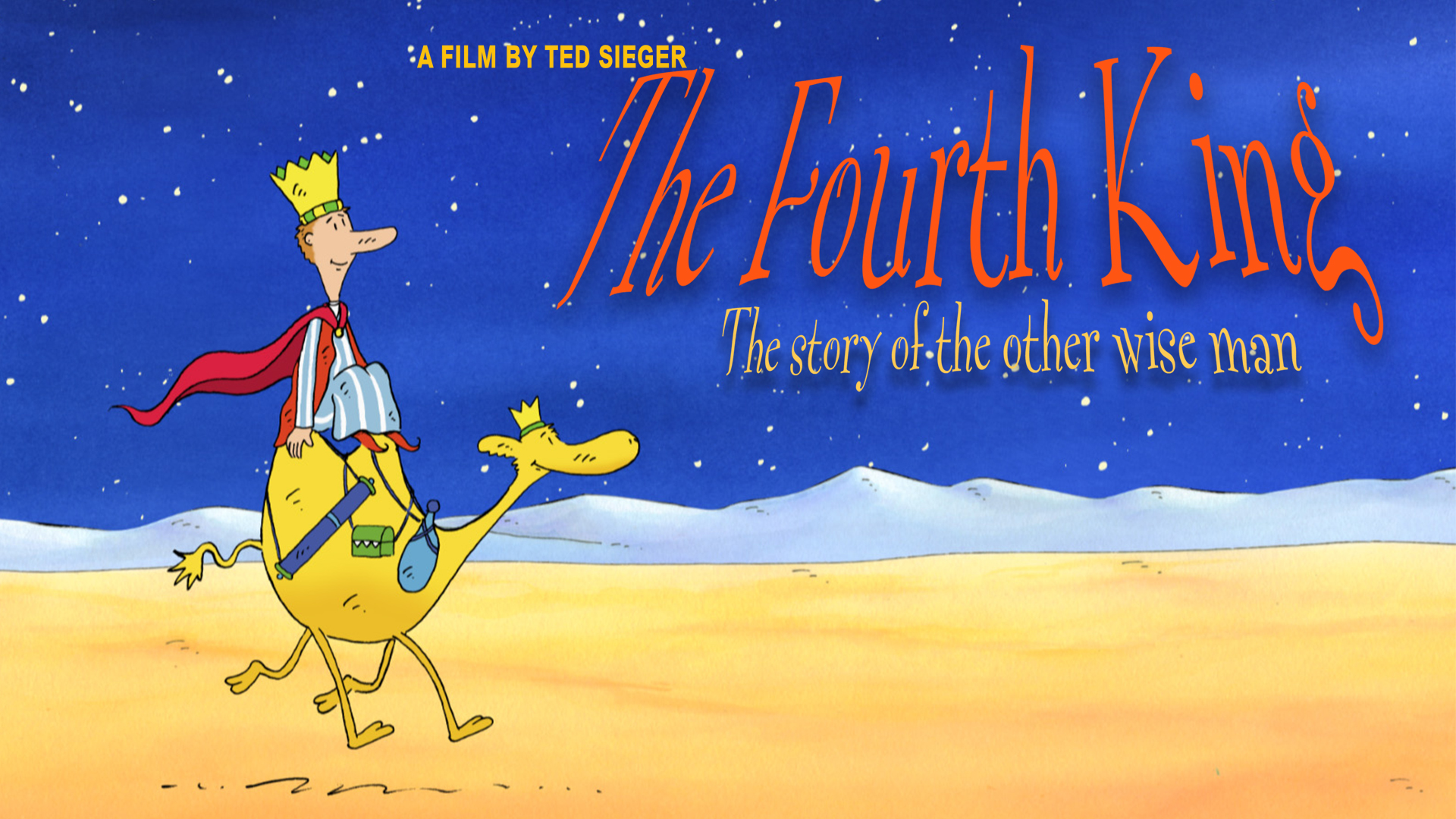 The Fourth King RedeemTV