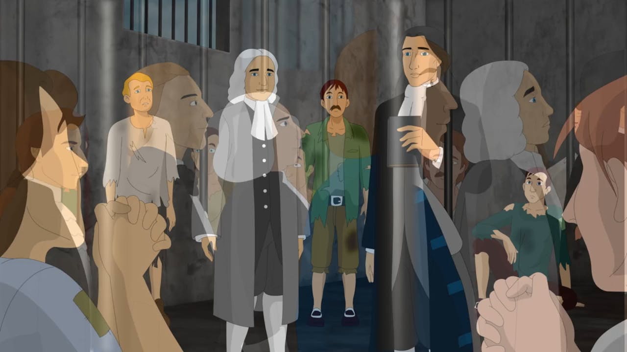 Torchlighters John Wesley (Spanish) Season 1 RedeemTV