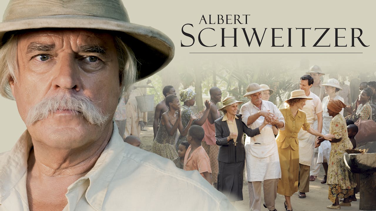 Albert Schweitzer - RedeemTV