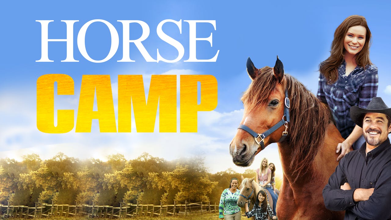 Horse Camp RedeemTV