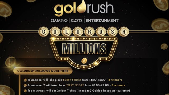 Goldrush Millions Full Episode 1