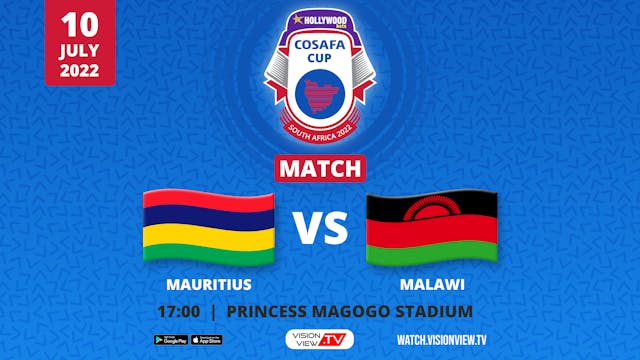 Mauritius vs Malawi 