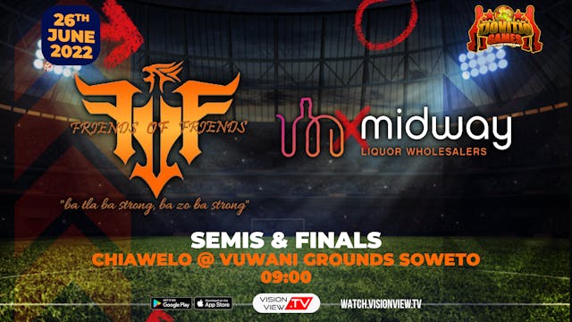 Msawawa Midway Cup Finals 