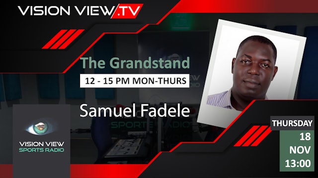 Samuel Fadele 