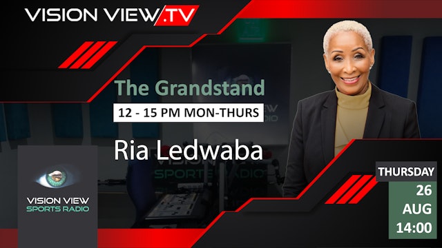 Ria Ledwaba 