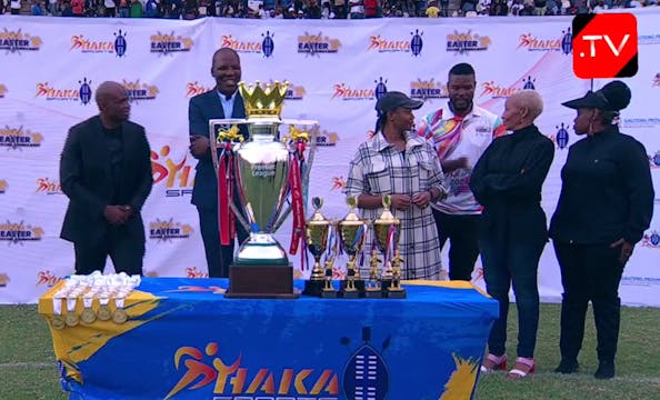 The Shaka Easter Soccer Tournament (3...