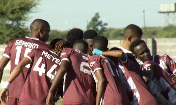 Botswana Premier League - Holy Ghost vs Masitoaka (21 April) 