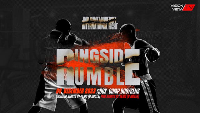 Ringside Rumble (9 Dec)
