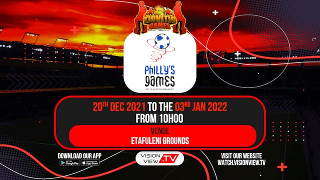 Phillys Games Final 