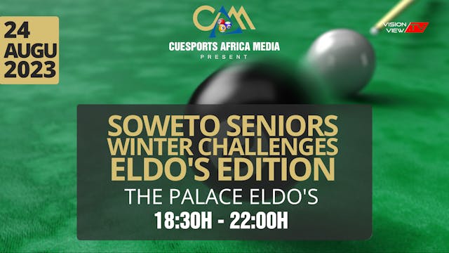 Soweto seniors Winter challenges - El...