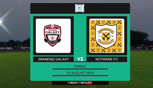 SOCCER FIESTA - FINAL: Jwaneng vs Ntw...