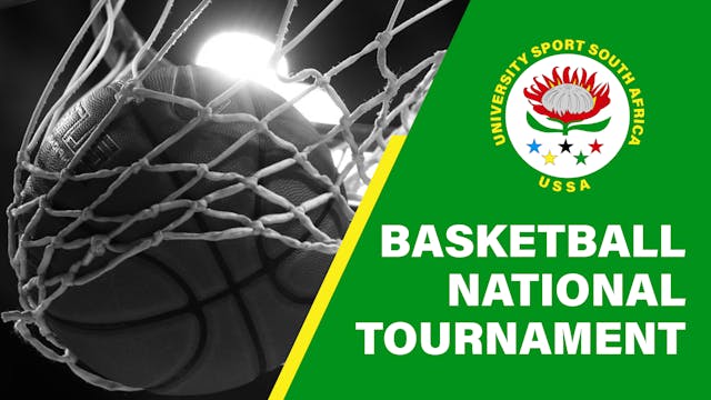 USSA BASKETBALL NATIONAL TOURNAMENT C...