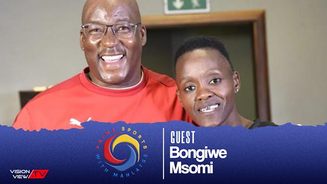 Bongiwe Msomi