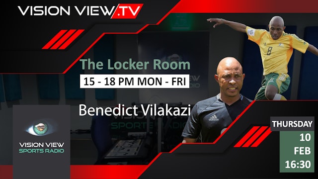 Benedict Vilakazi