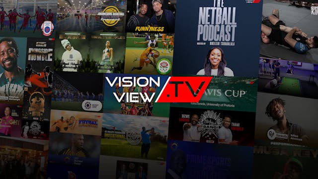 Vision View TV!