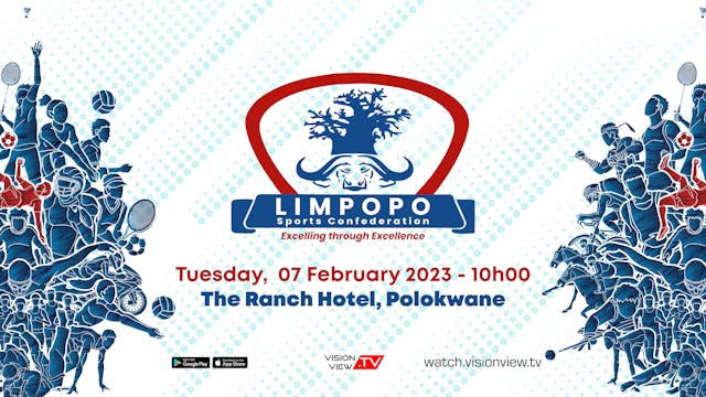 Limpopo Sports Confederation Launch