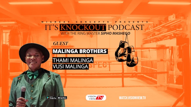 Malinga Brothers (Former World Boxing Champs)