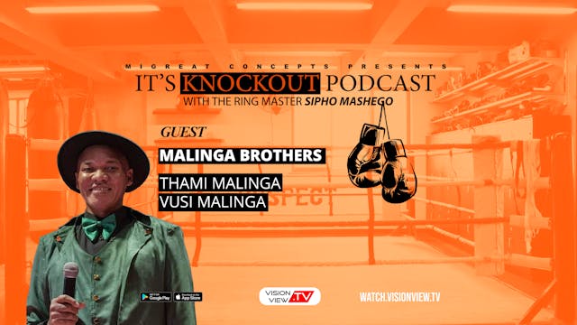 Malinga Brothers (Former World Boxing...