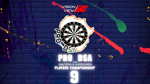 Pro Darts SA (20 Oct) - Part 2