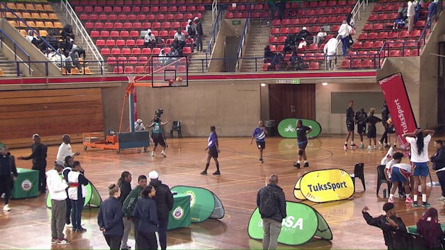 USSA 3x3 Basketball (30 June) - Part 1