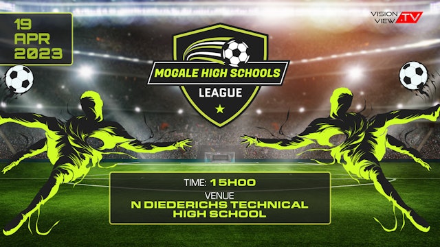 Mogale High Schools League (19 April)