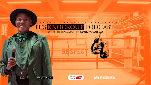 It's Knockout Podcast