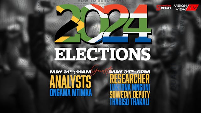 Elections2024 on SowetanLive Ep4 