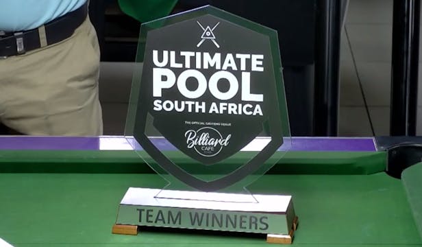 Beke Le Beke - Ultimate Pool Final (2...