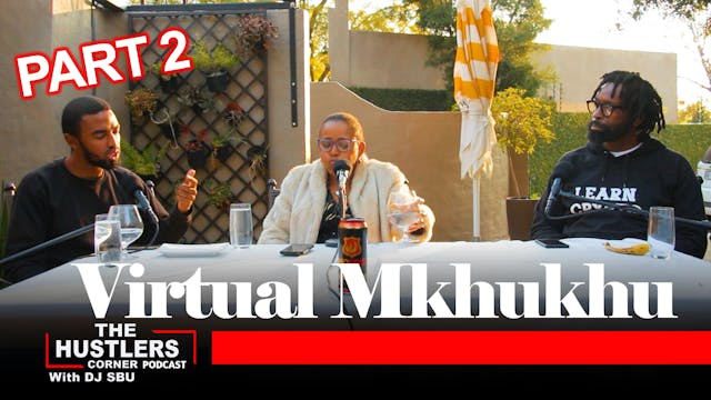 Virtual Mkhukhu - Mandisa Mashego (pa...