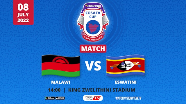 Malawi vs Eswatini 