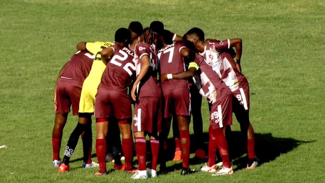 Botswana Premier League - Holy Ghost vs Sua Flamingoes (25 Feb)