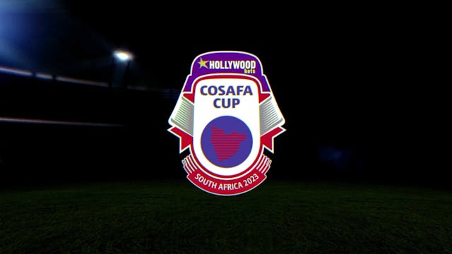 2023 Hollywoodbets COSAFA - Malawi V ...