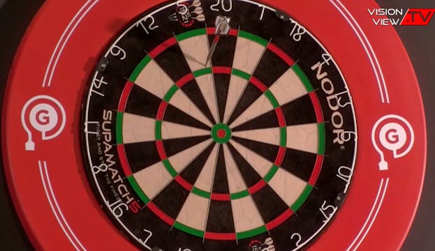 Pro Darts SA (20 Oct) - Part 1