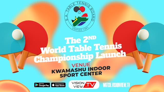 World Table Tennis Championship 2nd L...