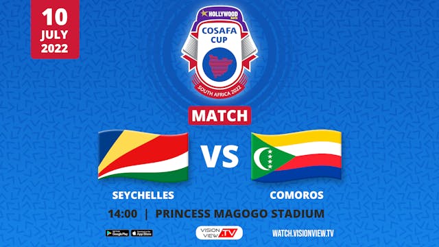Seychelles vs Comoros