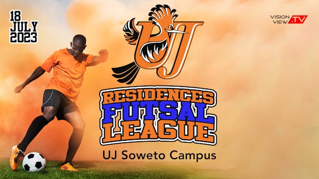 UJ Futsal League (18 July)