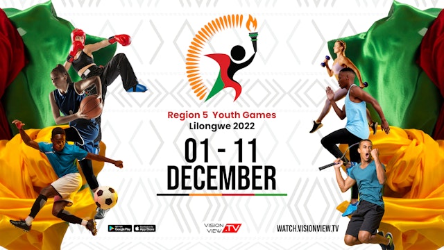 Region 5 Youth Games 2022