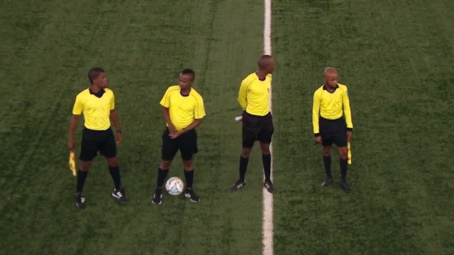 Botswana Premier League - Police XI vs Opara United (6 April)