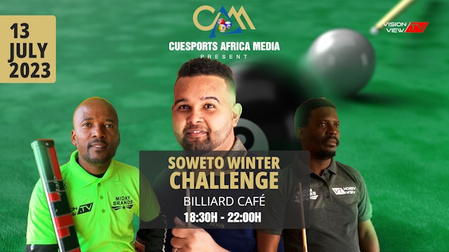 Soweto Winter Challenge (13 July)