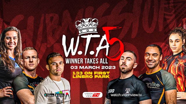 Submission kings WTA5 (Part 2)