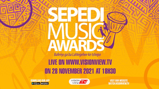 The Sepedi Music Awards 2021