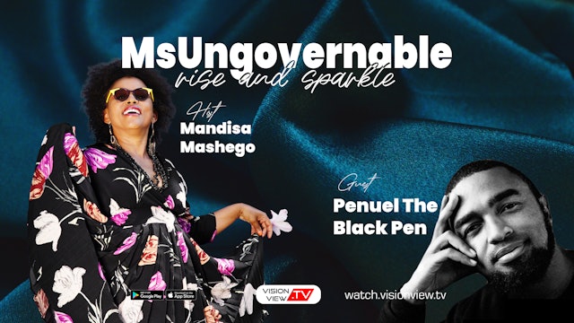 MsUngovernable - Penuel The Black Pen's Views 