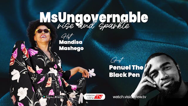 MsUngovernable - Penuel The Black Pen...